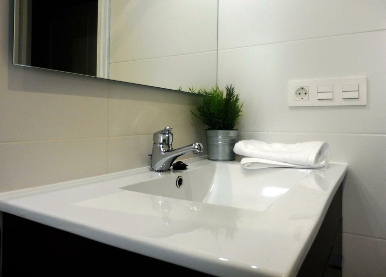 Atico En Pamplona Apartment Baranain Ngoại thất bức ảnh