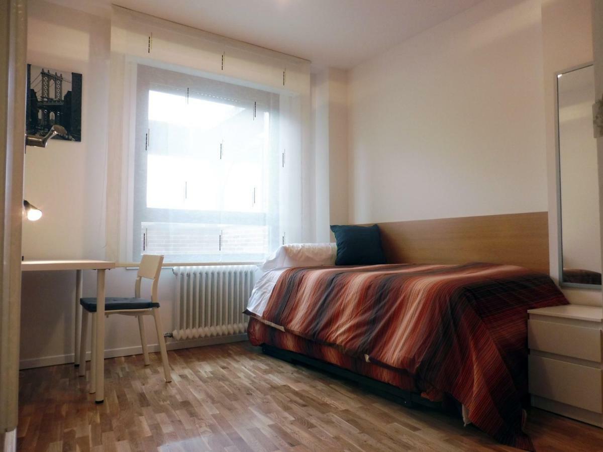 Atico En Pamplona Apartment Baranain Ngoại thất bức ảnh