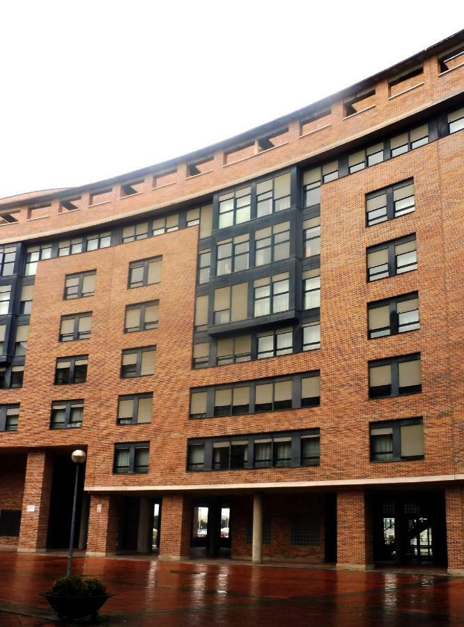 Atico En Pamplona Apartment Baranain Ngoại thất bức ảnh