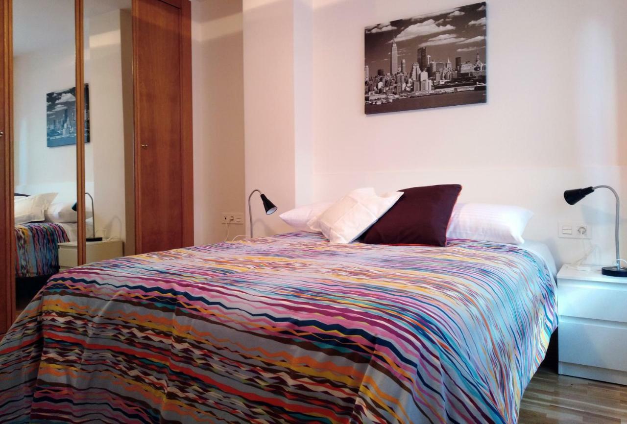 Atico En Pamplona Apartment Baranain Ngoại thất bức ảnh