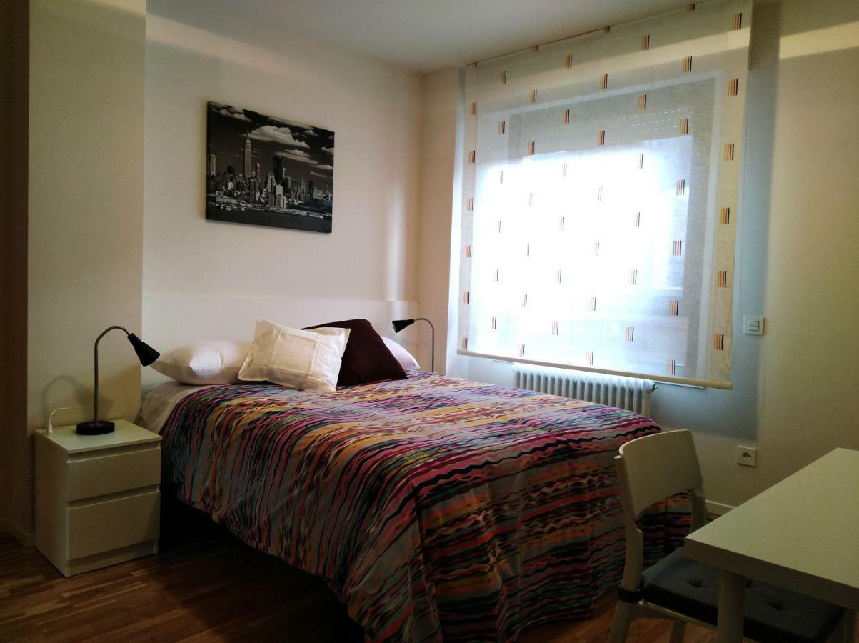 Atico En Pamplona Apartment Baranain Ngoại thất bức ảnh