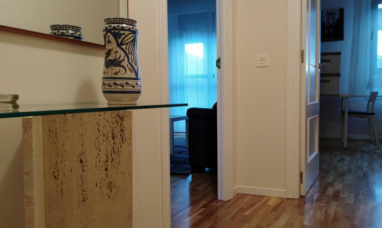 Atico En Pamplona Apartment Baranain Ngoại thất bức ảnh