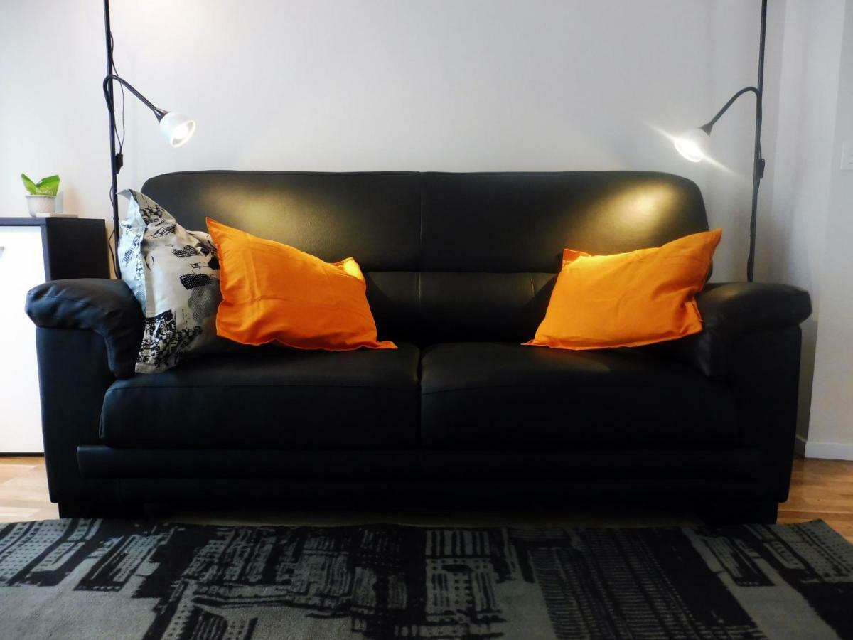 Atico En Pamplona Apartment Baranain Ngoại thất bức ảnh
